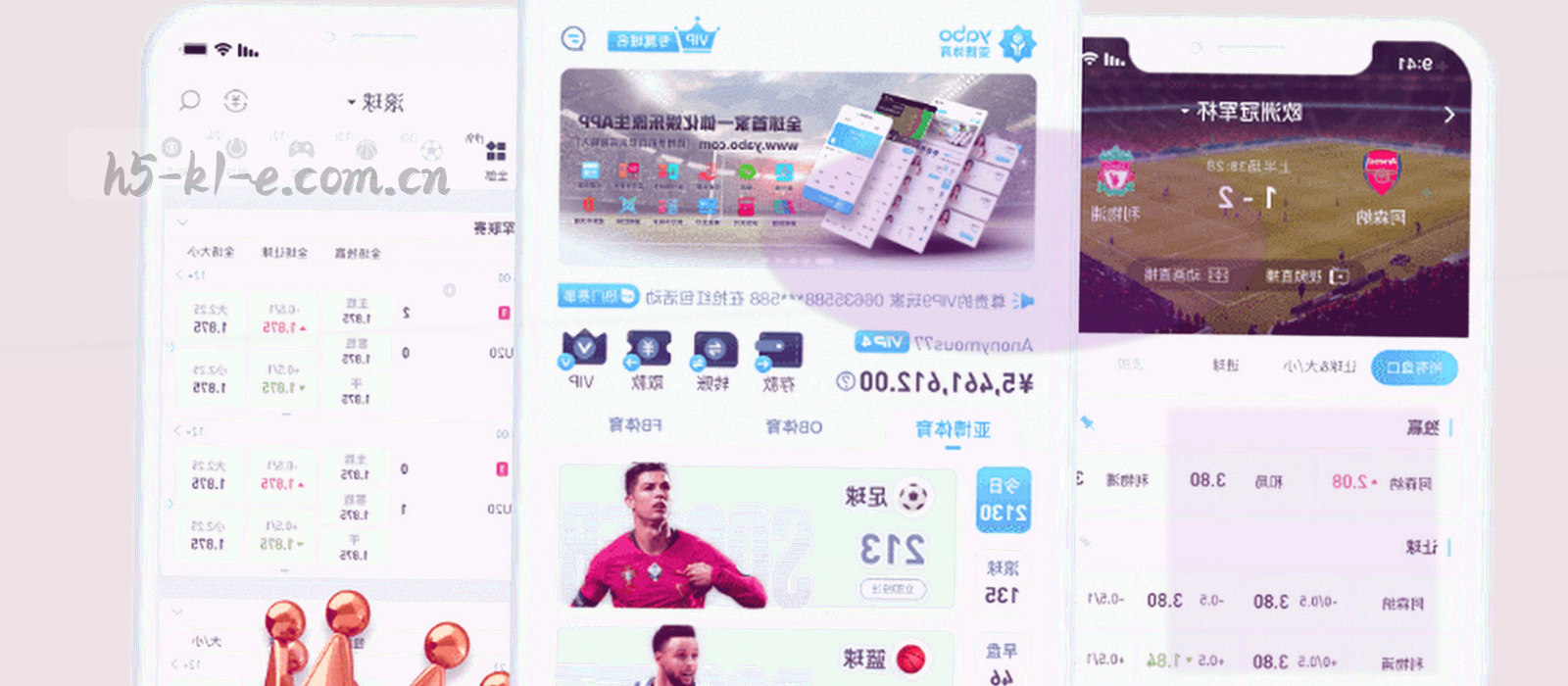 夜间数据屏光带抽象图形，青色与橙色细线在深色背景中交织